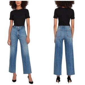 Boyish The Kirby Rigid Vintage Straight Leg Jean in The Birds - 28